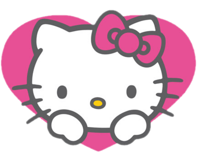 Hello Kitty Heart